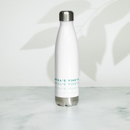 MV Stainless Steel Water Bottle