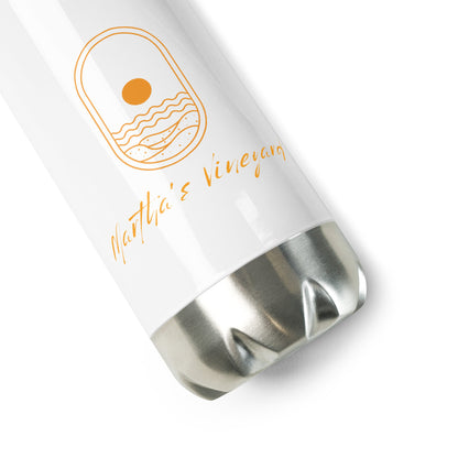 Martha's Vineyard Sunset Stainless Steel Water Bottle