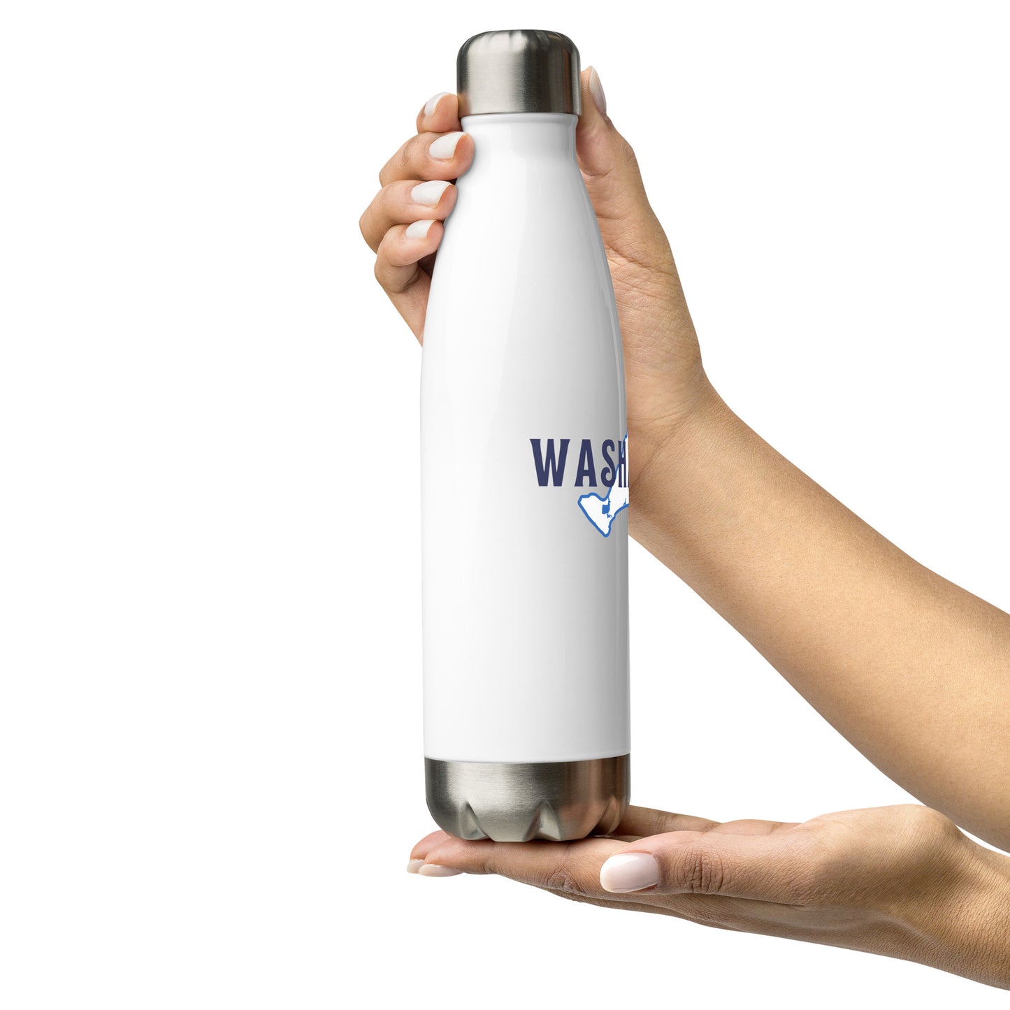 Washashore Stainless Steel Water Bottle
