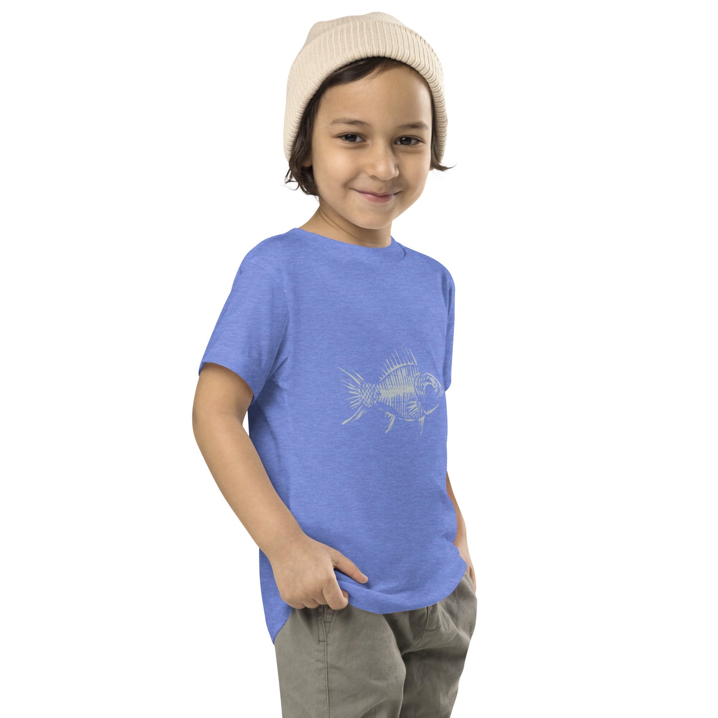 MV Fish Toddler Tee