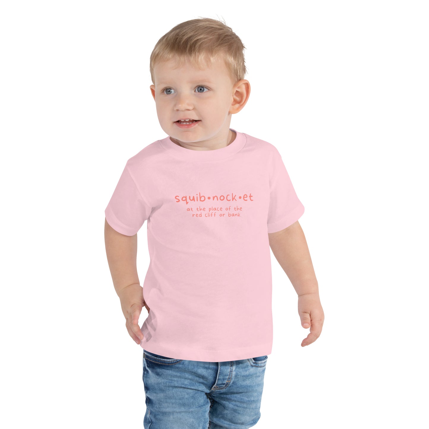 Squibnocket Toddler Tee