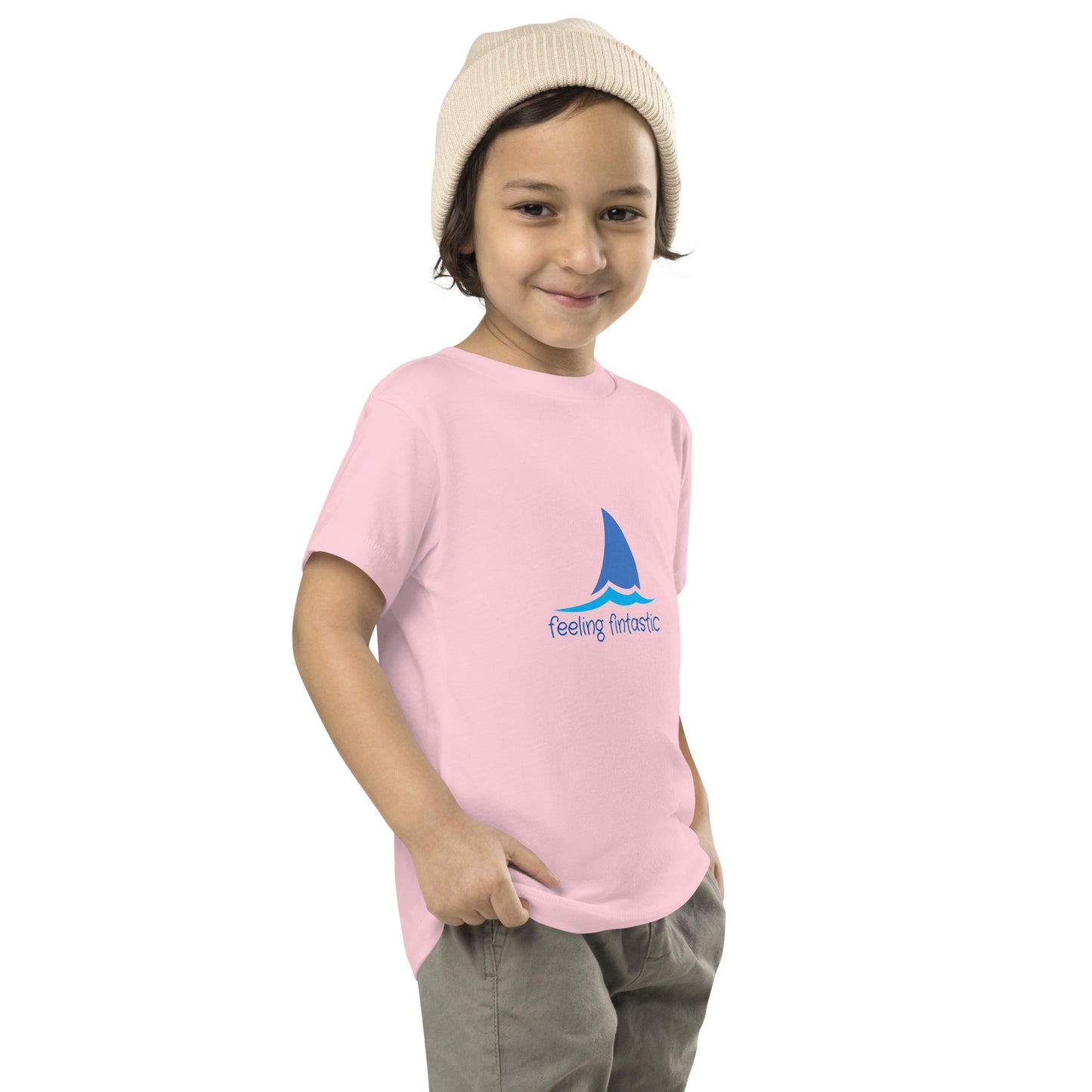 Feeling Fintastic Toddler Tee