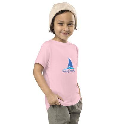 Feeling Fintastic Toddler Tee