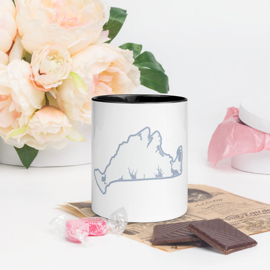 MV Mug with Color Inside