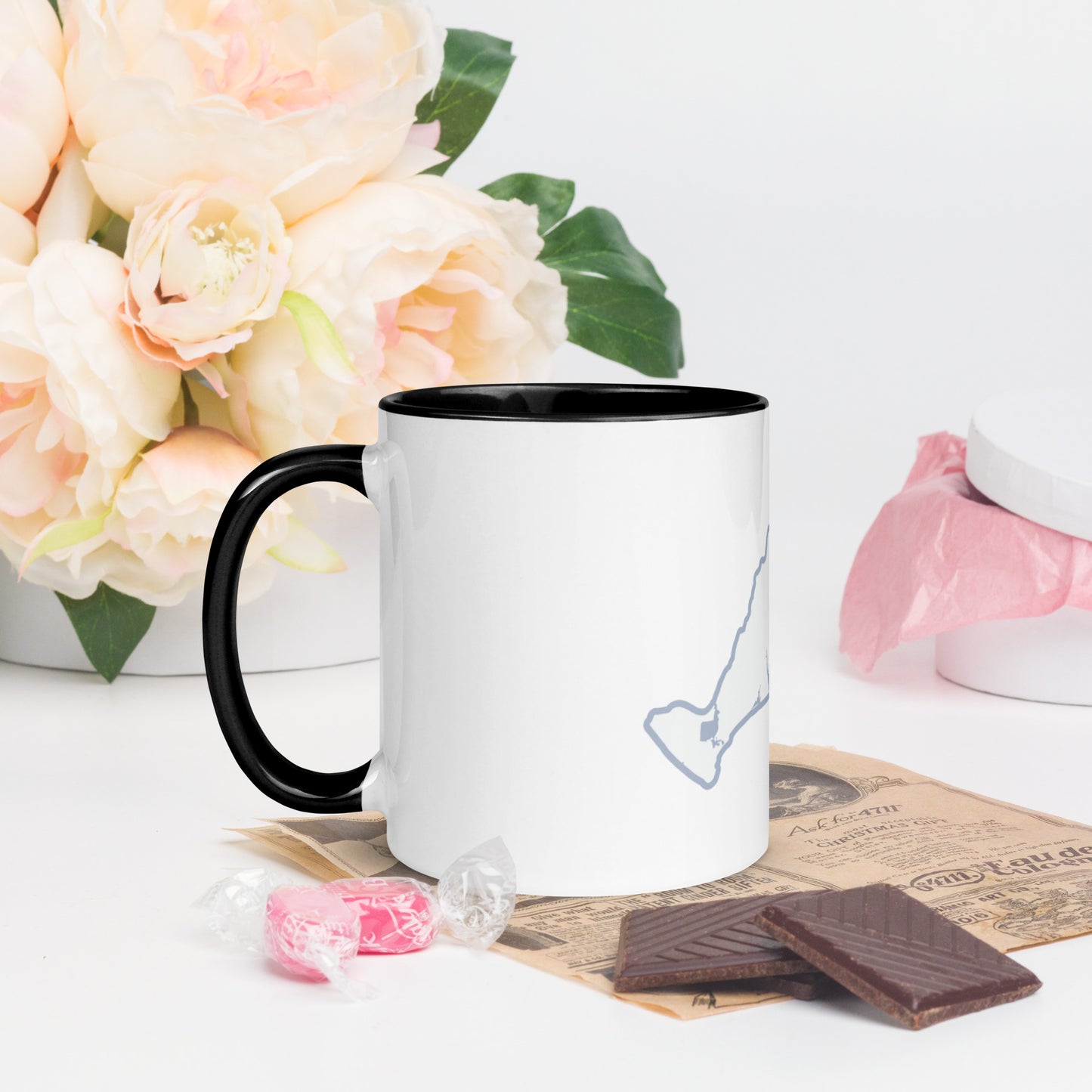 MV Mug with Color Inside