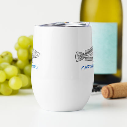 Wine tumbler