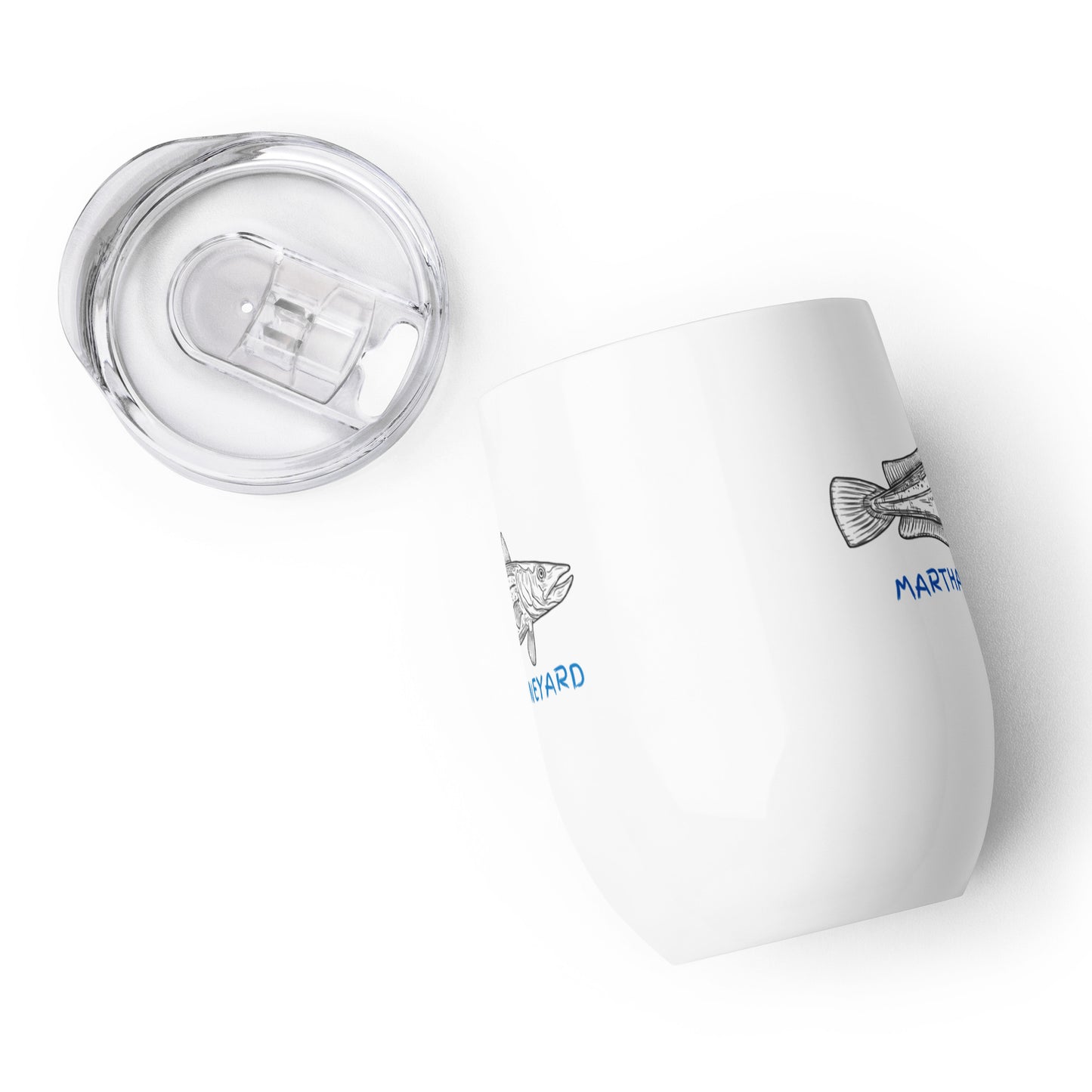 Wine tumbler