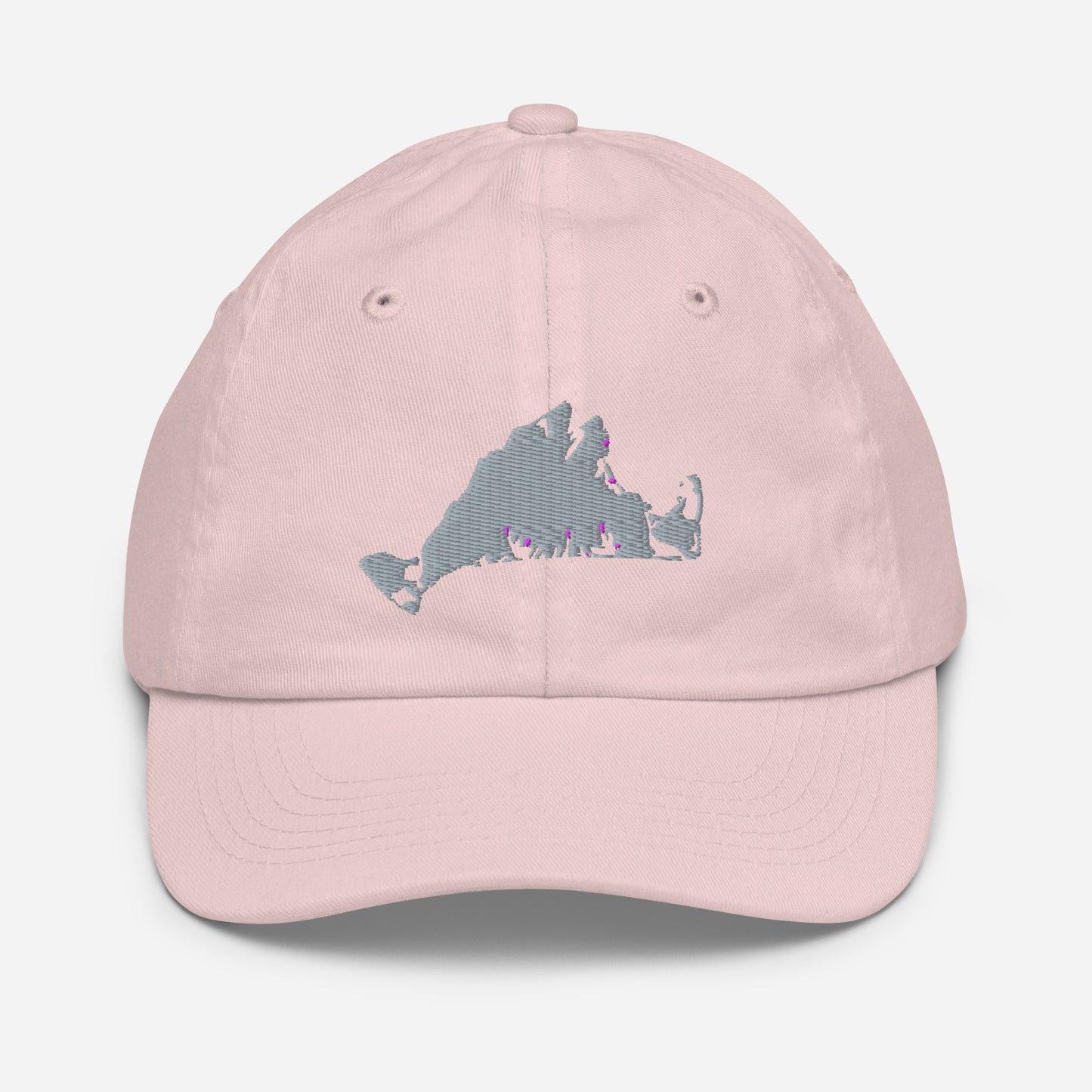 Silver Island Kids baseball cap