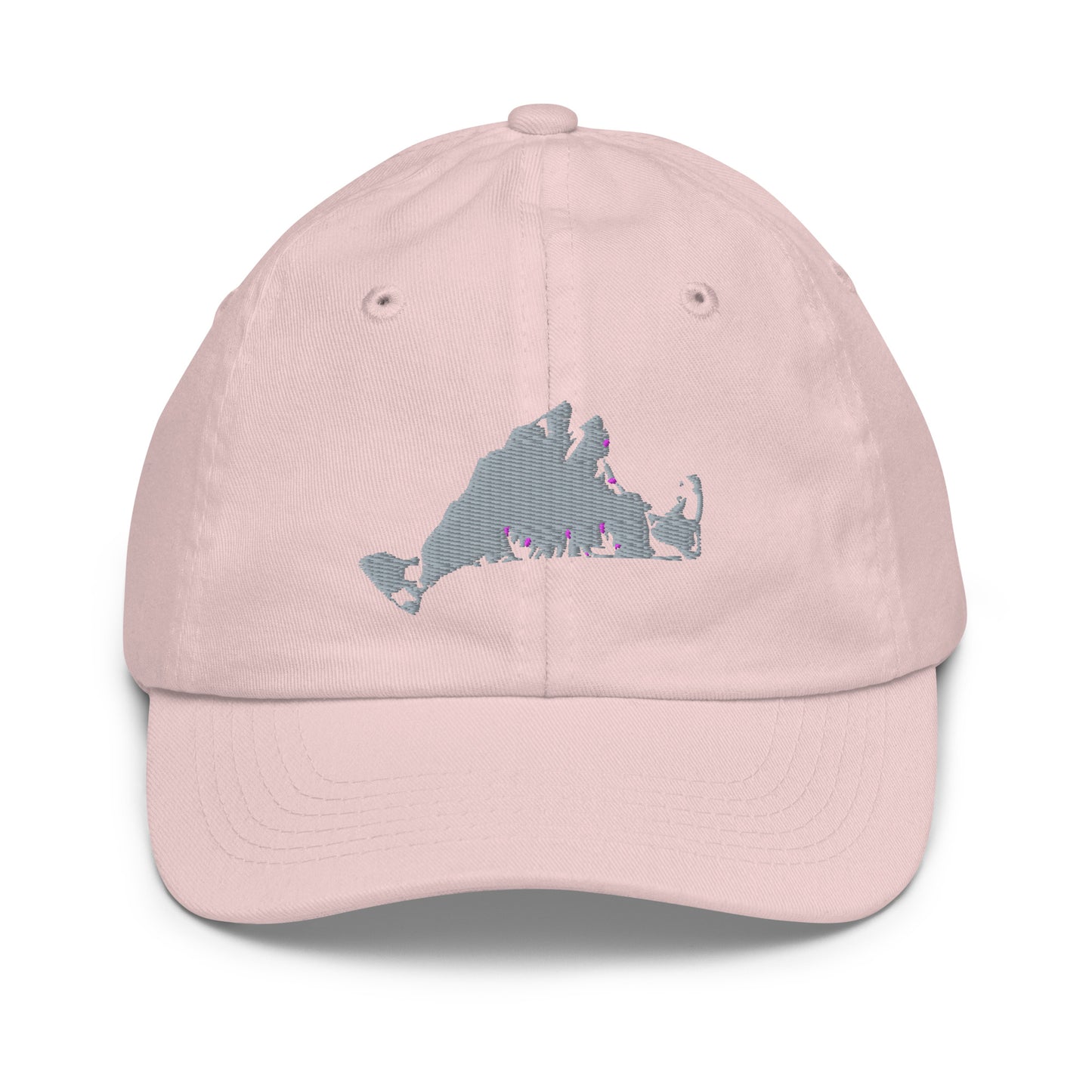Silver Island Kids baseball cap