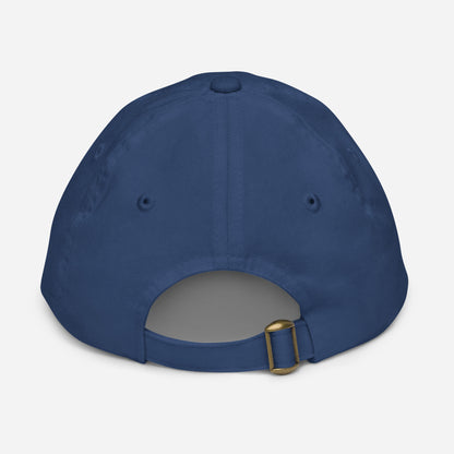 Silver Island Kids baseball cap