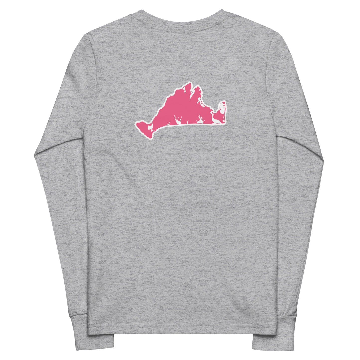 Menemsha Youth long sleeve tee