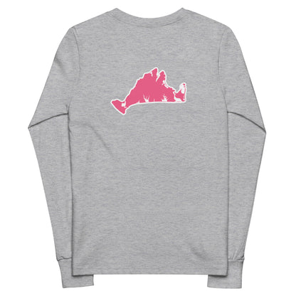 Menemsha Youth long sleeve tee