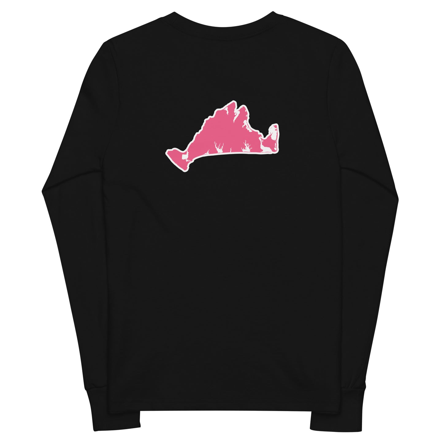 Menemsha Youth long sleeve tee