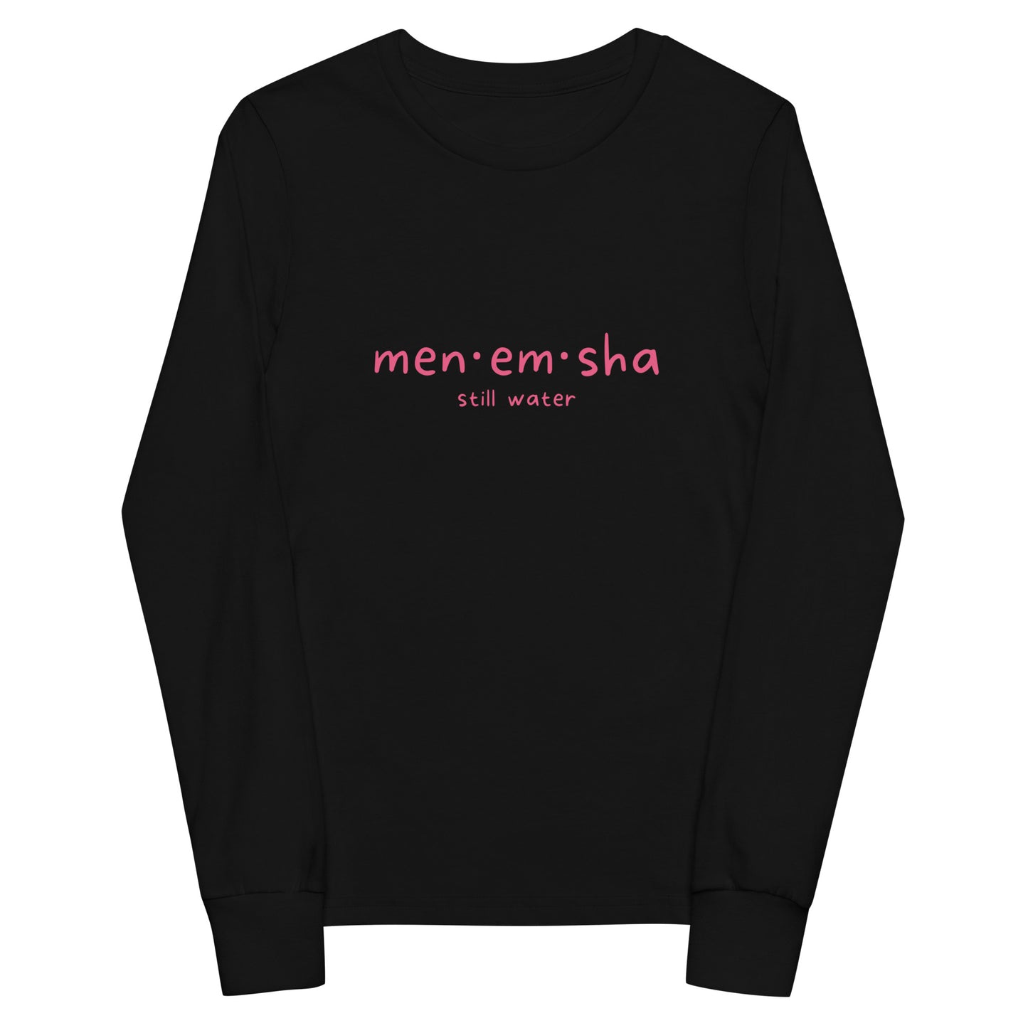 Menemsha Youth long sleeve tee
