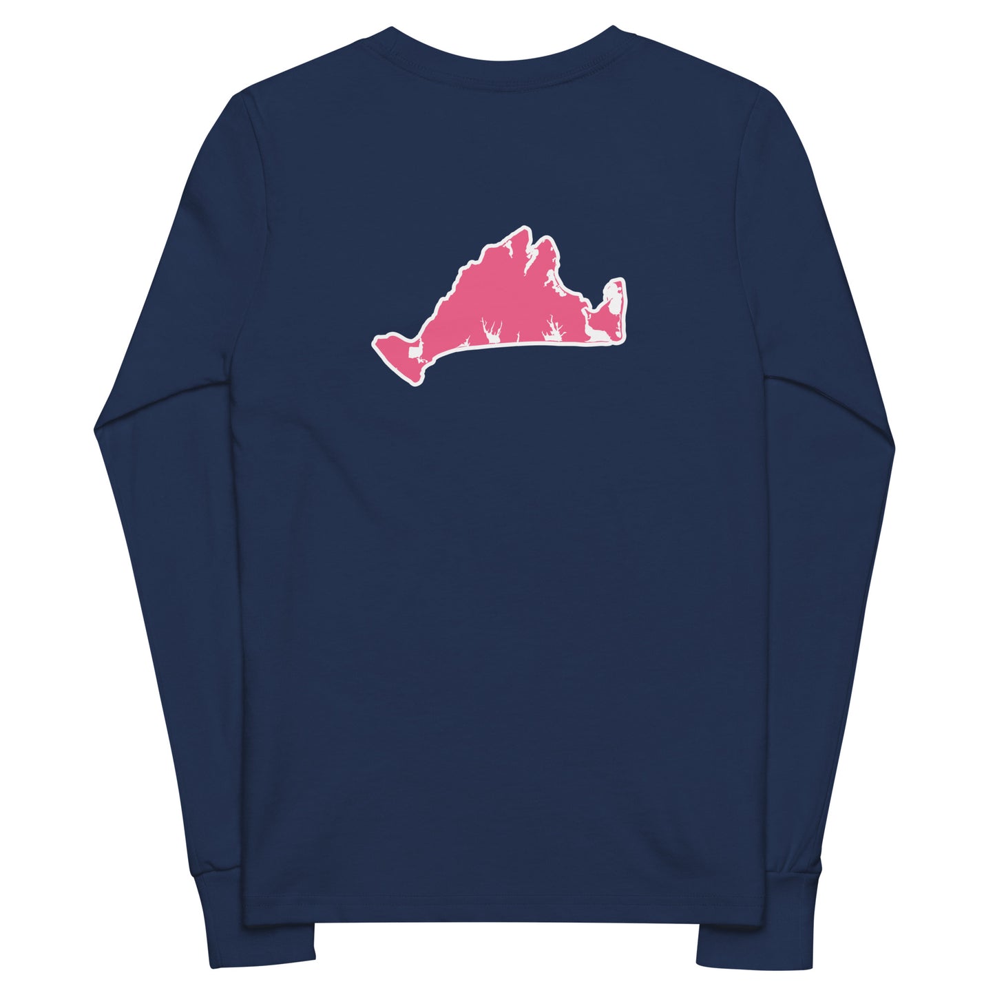 Menemsha Youth long sleeve tee