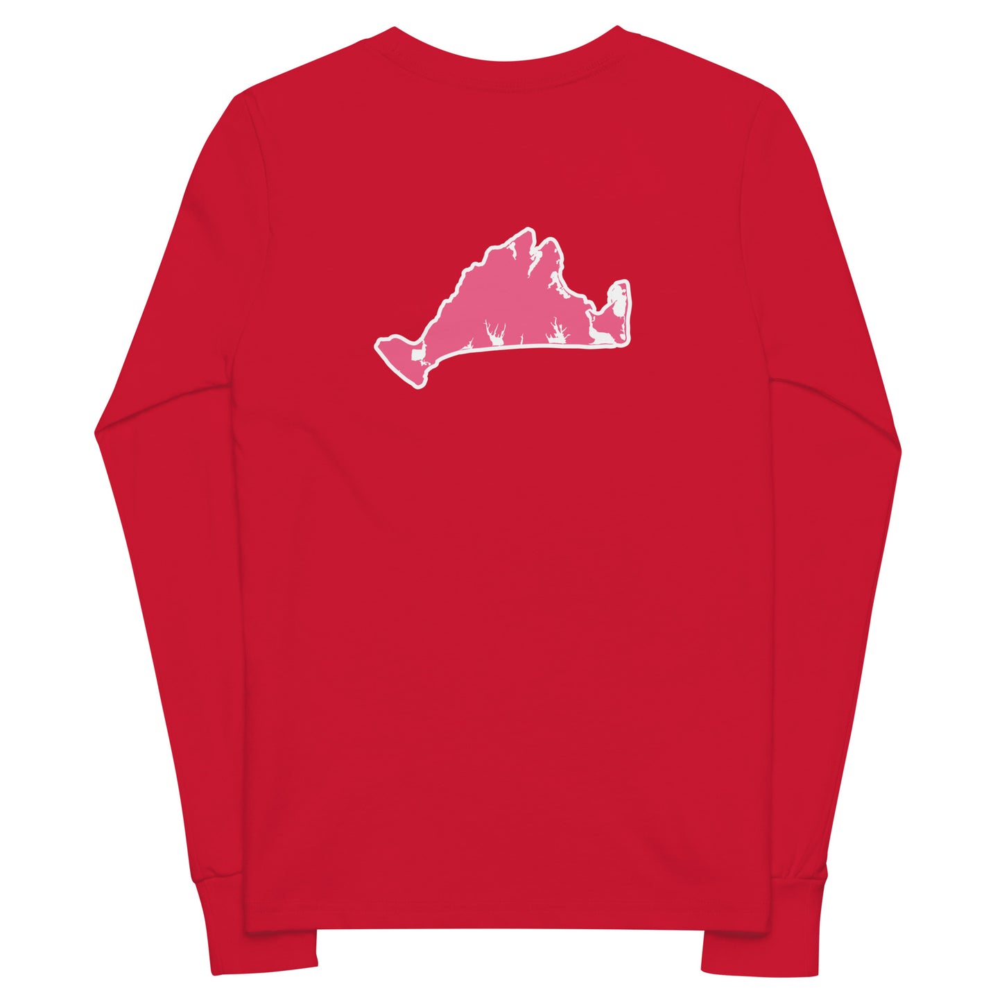 Menemsha Youth long sleeve tee
