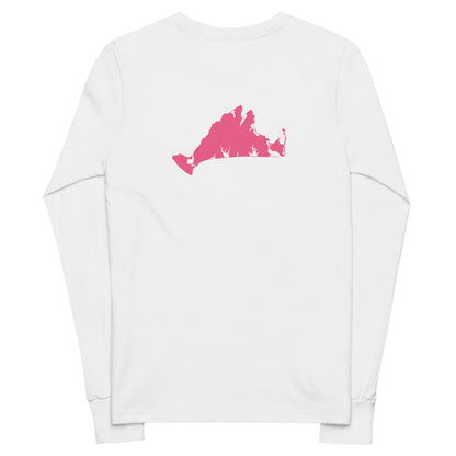 Menemsha Youth long sleeve tee