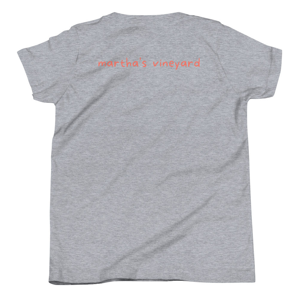 Shark Youth Short Sleeve T-Shirt
