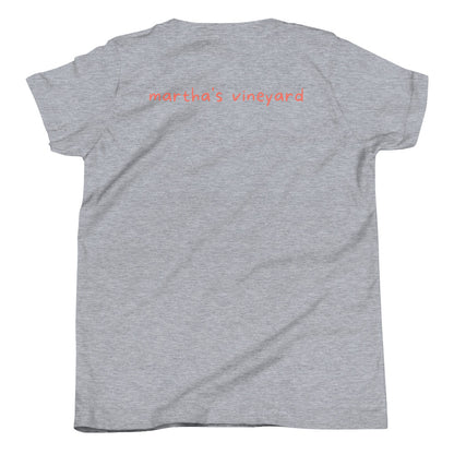 Shark Youth Short Sleeve T-Shirt