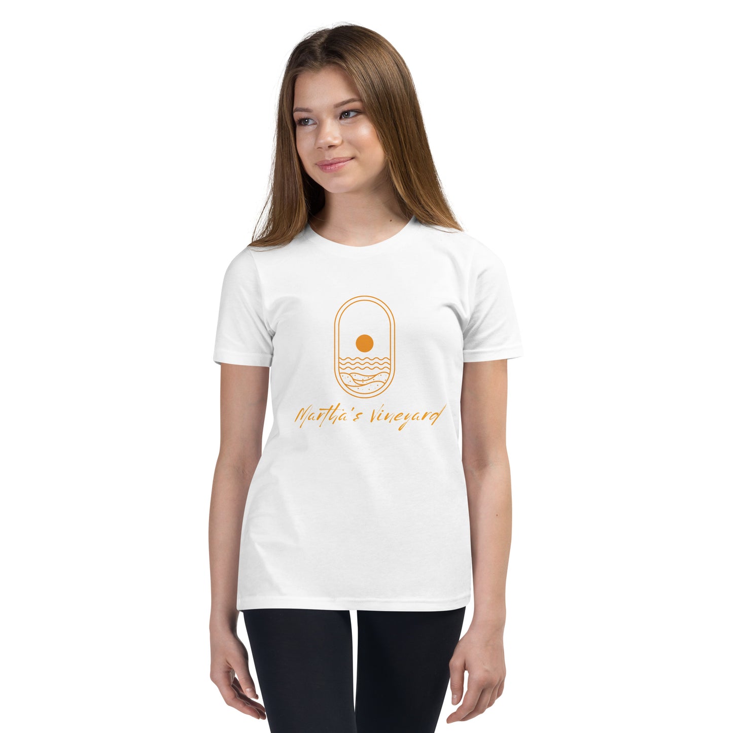 MV Youth Short Sleeve T-Shirt