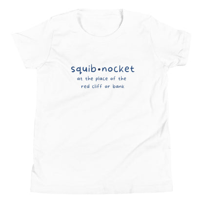Squibnocket Yout Short Sleeve T-Shirt